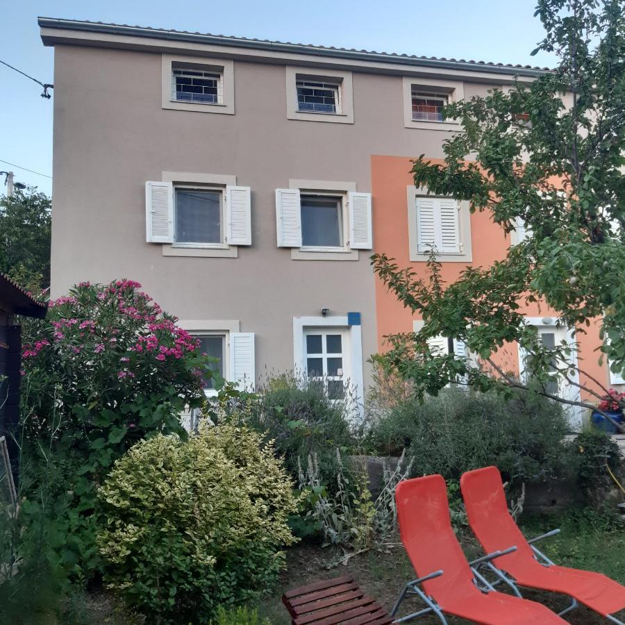 Orange Cube Apartment Rijeka Dış mekan fotoğraf