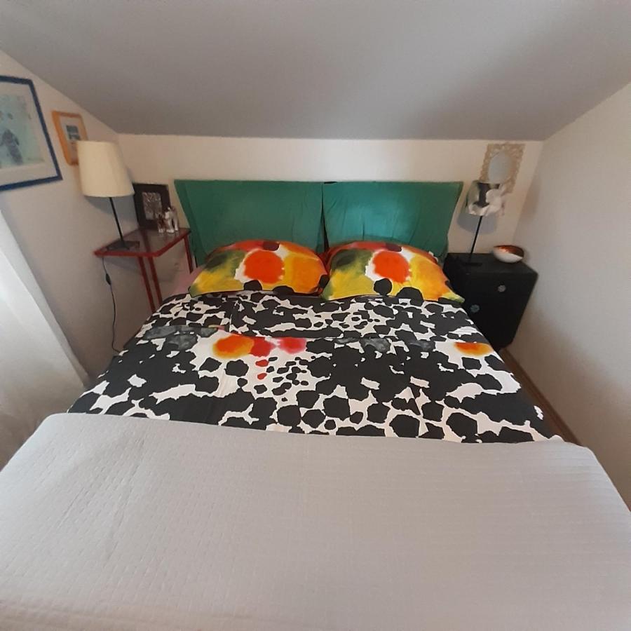 Orange Cube Apartment Rijeka Dış mekan fotoğraf
