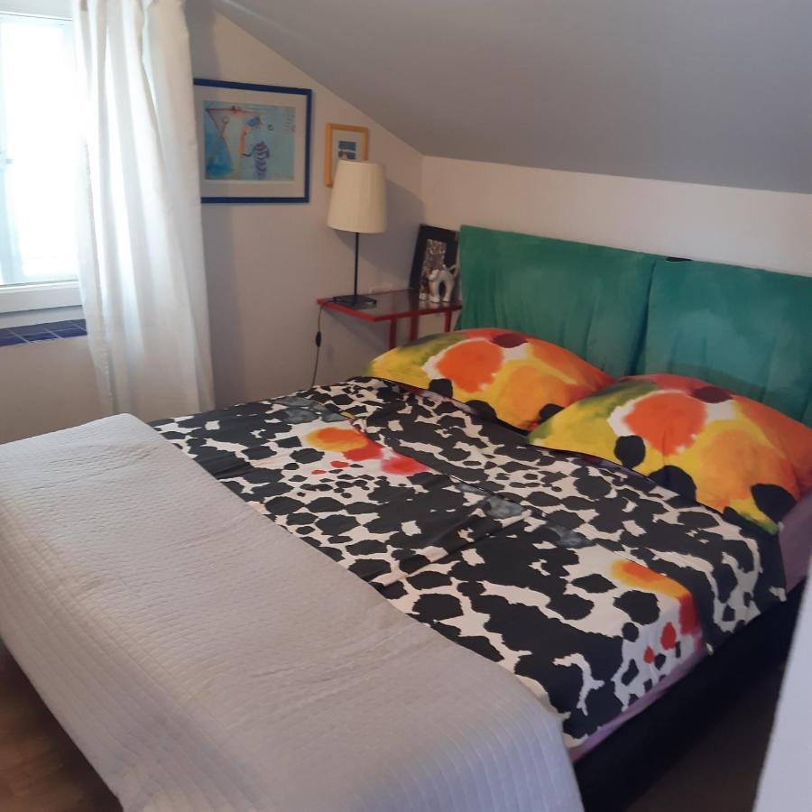 Orange Cube Apartment Rijeka Dış mekan fotoğraf
