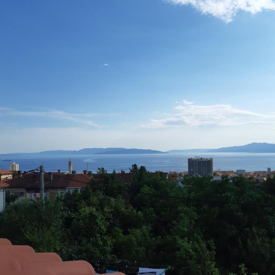 Orange Cube Apartment Rijeka Dış mekan fotoğraf