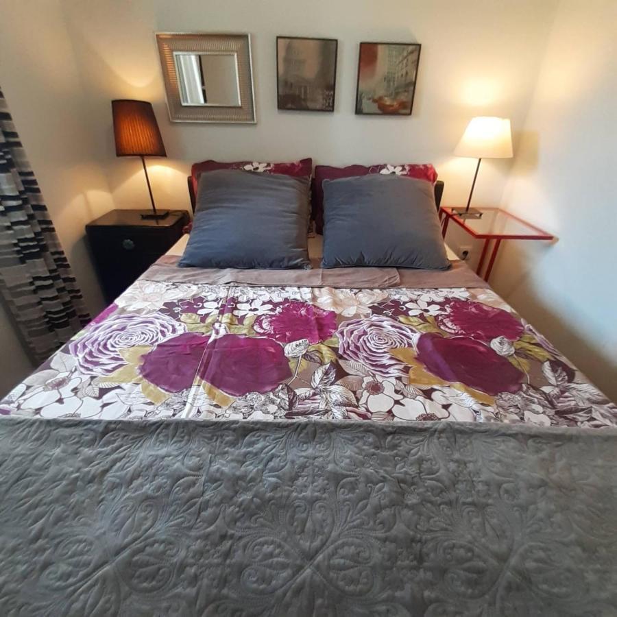 Orange Cube Apartment Rijeka Dış mekan fotoğraf