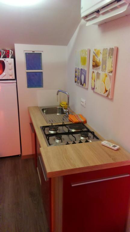 Orange Cube Apartment Rijeka Dış mekan fotoğraf