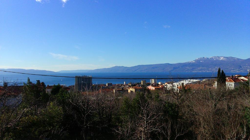 Orange Cube Apartment Rijeka Dış mekan fotoğraf