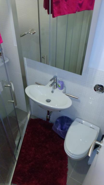 Orange Cube Apartment Rijeka Dış mekan fotoğraf